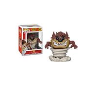 POP Funko Looney Tunes Tornado Taz Figura de Vinilo (Funko 26565)
