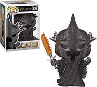 Funko Pop! Vinyl: Lord Witch-King of Agmar The Rings/Hobbit: Witch King - Lord of The Rings - el Señor de los Anillos - Figura de Vinilo Coleccionable - Idea de Regalo- Mercancia Oficial