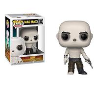 POP Funko Mad MAX: Fury Road Nux Shirtless Figura de Vinilo (Funko 28028)