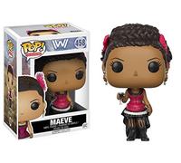 POP Funko Maeve Figura de Vinilo, seria Westworld (13881)