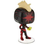 POP Funko Marvel, 657 - Dark Captain Marvel, 2020 Summer Convention Limited Edition Exclusive..