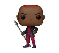 Funko Pop! Marvel: Black Panther Wakanda Forever - Okoye | Merchandising Oficial de Superheroes - Figura de Vinilo Coleccionable para Decoración - Regalo Friki de Cumpleaños