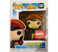 POP! Funko Marvel Collector Corps Exclusive X-Men '97 Jean Grey #1287 con funda acrílica
