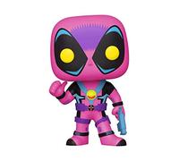 POP Funko Marvel Deadpool Blacklight Figure