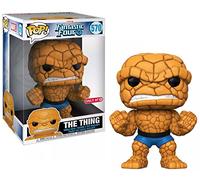 Funko 0889698450089 - Figura de Marvel Fantastic Four (25 cm)