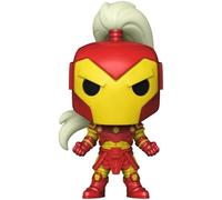 Pop funko marvel iron man mystic armor #918 - funko limited edition (f