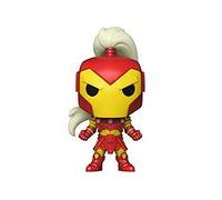 ¡Figura pop! Iron Man Armadura Mística Marvel - FUNKO