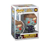 POP Funko Marvel: Marvel Zombies - Zombie Hawkeye | Merchandising Oficial de Superheroes - Figura de Vinilo Coleccionable para Decoración - Regalo Friki de Cumpleaños