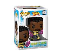 POP Funko Marvel: X-Men '97 - Bishop | Merchandising Oficial - Figura de Vinilo Coleccionable para Decoración - Regalo Friki de Cumpleaños
