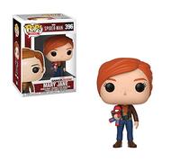 POP Funko Mary Jane w/Plush Figura de Vinilo (Funko 30682)
