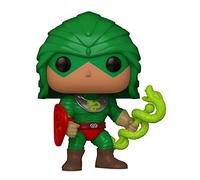 POP Funko Masters of The Universe 1038 King Hiss 2020 Fall Convention Exclusive …