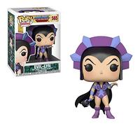 POP Funko Motu S2: Evelyn Figura de Vinilo (Funko 21811)