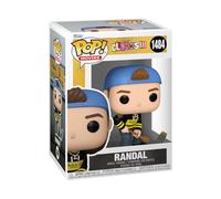 POP Funko Movies: Clerks 3 - Randal | Merchandising Oficial de Comedy - Figura de Vinilo Coleccionable para Decoración - Regalo Friki de Cumpleaños