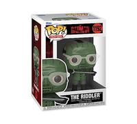 Funko – Pop! Figura de Vinilo – DC The Batman: The Riddler #1192 – Merchandising oficial
