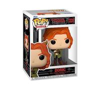 POP Funko Movies: Dungeons & Dragons (D&D) - Doric | Merchandising Oficial de Videojuegos - Figura de Vinilo Coleccionable para Decoración - Regalo Friki de Cumpleaños
