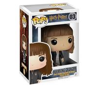 Hermione Granger Harry Potter Pop Funko Vinyl Figura N°03