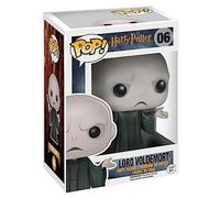POP Funko Movies: Harry Potter - Lord Voldemort | Merchandising Oficial de Fantasía - Figura de Vinilo Coleccionable para Decoración - Regalo Friki de Cumpleaños