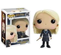 Pop funko movies: harry potter - luna lovegood - figura de vinilo cole