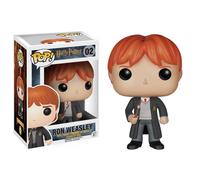 Pop funko movies: harry potter - ron weasley - figura de vinilo colecc