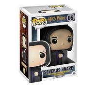 POP Funko Movies: Harry Potter - Severus Snape - Figura de Vinilo Coleccionable - Idea de Regalo- Mercancia Oficial - Juguetes para Niños y Adultos - Movies Fans - Muñeco para Coleccionistas
