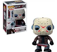 Funko pop! movies : jason voorhees - friday the 13th - figura de vinil