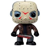 POP Funko Movies : Jason Voorhees - Friday The 13th - Figura de Vinilo Coleccionable - Idea de Regalo- Mercancia Oficial - Juguetes para Niños y Adultos - Movies Fans