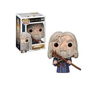 POP Funko Movies: Lord of The Rings - Gandalf - el Señor de los Anillos - Figura de Vinilo Coleccionable - Idea de Regalo - Mercancia Oficial - Juguetes para Niños y Adultos - Movies Fans