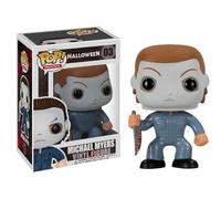 POP Funko Movies : Michael Myers - Halloween - Figura de Vinilo Coleccionable - Idea de Regalo- Mercancia Oficial - Juguetes para Niños y Adultos - Movies Fans - Muñeco para Coleccionistas