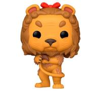 POP Funko Movies: The Wizard of Oz - Cowardly Lion (1 in 6 Chase Chance) | Merchandising Oficial de Fantasía - Figura de Vinilo Coleccionable para Decoración - Regalo Friki de Cumpleaños