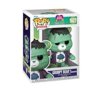 Figura POP Care Bears x Monsters Grumpy Bear Frankenstein