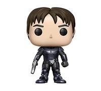 POP Funko Movies: Valerian - Collectable Vinyl Figure For Display - Gift Idea - Official Merchandise - Toys For Kids & Adults - Movies Fans - Model Figure For Collectors