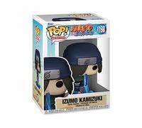 POP Funko Naruto - Young Naruto | Merchandising Oficial de Anime - Figura de Vinilo Coleccionable para Decoración - Regalo Friki de Cumpleaños
