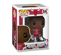 POP Funko NBA: Chicago Bulls - Michael Jordan | Merchandising Oficial de Deportes - Figura de Vinilo Coleccionable para Decoración - Regalo Friki de Cumpleaños
