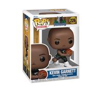 POP Funko NBA Legends: Kevin Garnett (Wolves) | Merchandising Oficial - Figura de Vinilo Coleccionable para Decoración - Regalo Friki de Cumpleaños