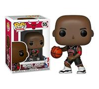 POP Funko NBA Michael Jordan Black Uniform Exclusive US Figure …