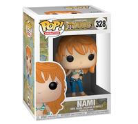 POP Funko One Piece - Nami Figure Vinyl - Figura de Vinilo Coleccionable - Idea de Regalo- Mercancia Oficial - Juguetes para Niños y Adultos - Anime Fans - Muñeco para Coleccionistas