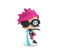 POP Funko Overwatch 495 Tracer Punk Skin Exclusive - Reloj de pulsera
