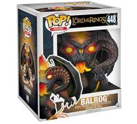 POP Funko Películas: El Señor de los Anillos - Hobbit - Balrog 6" - Figura de Vinilo Coleccionable - Idea para Regalo - Producto Oficial - Figura Modelo para coleccionistas y exposición