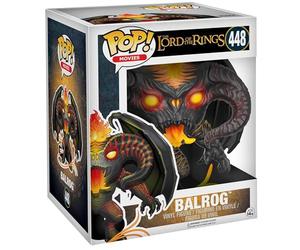 POP Funko Películas: El Señor de los Anillos - Hobbit - Balrog 6" - Figura de Vinilo Coleccionable - Idea para Regalo - Producto Oficial - Figura Modelo para coleccionistas y exposición