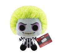 POP Funko Plush: Horror - Beetlejuice | Merchandising Oficial de Comedy - Figura de Vinilo Coleccionable para Decoración - Regalo Friki de Cumpleaños