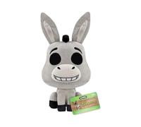 POP Funko Plush: Shrek - Donkey - Soft Plush | Merchandising Oficial de Cartoon/Animation - Figura de Vinilo Coleccionable para Decoración - Regalo Friki de Cumpleaños