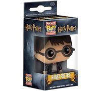 Pop funko pocket keychain: harry potter - harry - minifigura de vinilo