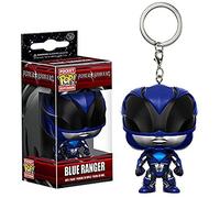 POP Funko Pocket Keychain: Power Rangers Movie: Blue Ranger (12349)