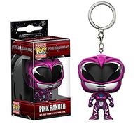 POP Funko Pocket Keychain: Power Rangers Movie: Pink Ranger (12348)