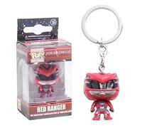 POP Funko Pocket Keychain: Power Rangers Movie: Red Ranger (12346)