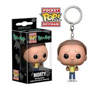 POP Funko Pocket Keychain: Rick & Morty: Morty (12919)