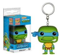 POP Funko Pocket Keychain: TMNT: Leonardo (4574-PDQ)