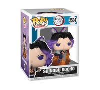 POP Funko Premium: Demon Slayer - Shinobu | Merchandising Oficial - Figura de Vinilo Coleccionable para Decoración - Regalo Friki de Cumpleaños