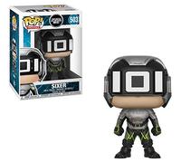 POP Funko Ready Player One Sixer Figura de Vinilo (Funko 22057)
