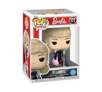 POP Funko Retro Toys: Barbie - Solo in The Spotlight (Glitter) | Merchandising Oficial - Figura de Vinilo Coleccionable para Decoración - Regalo Friki de Cumpleaños